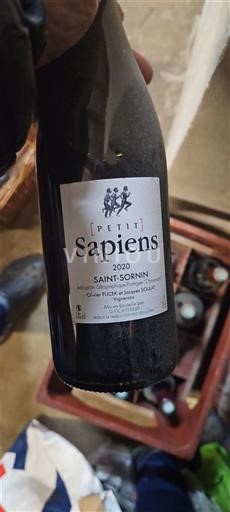 Lounais-Ranska Saint-Mont Olivier Puech et Jacques Soulé Petit Sapiens 2020