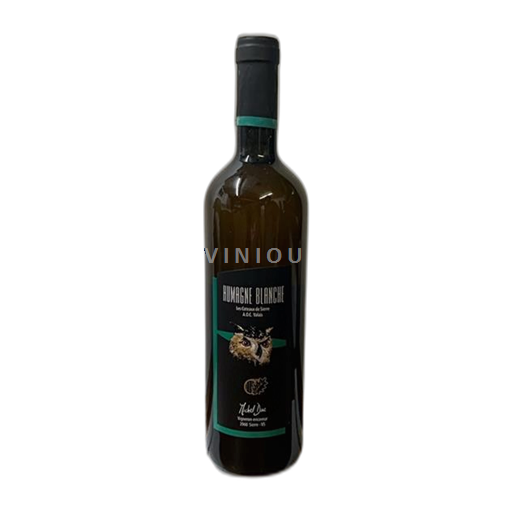 Valais Valea Les Coteaux de Sierre Humaine Blanche 2003