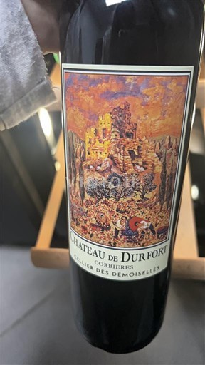 Languedoc Corbières Château Durfort Vieilles des Demoiselles 2023