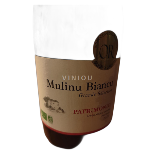 Córcega Patrimonio Mulinu Biancu Grande Sélection 2022