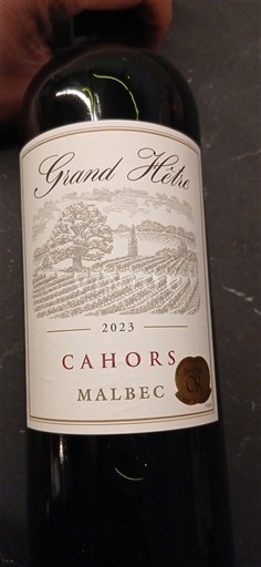 Sud-Vest Cahors Grand Hêtre 2023