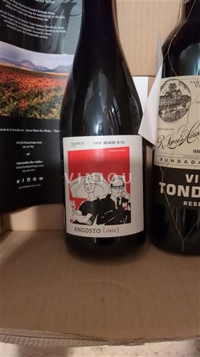 Comunitatea Valenciană Valencia Angosto 2009