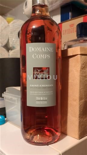Languedoc Saint-Chinian Domaine Comps 2024