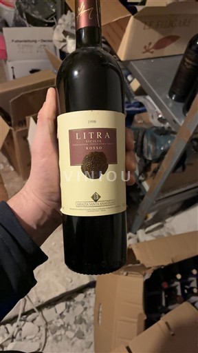 Sicilia Nespecificat Abbazia Santa Anastasia Litra 1998