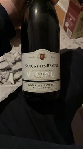 Burgundia Savigny-lès-beaune Premier Cru Domaine Pavelot Les Guettes 1er Cru 2003