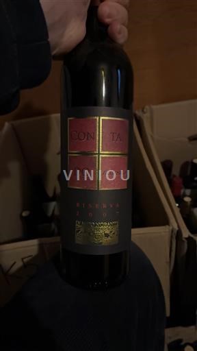 Molise Contado Aglianico Riserva 2007