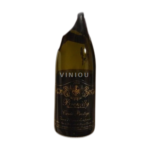 Beaujolais Brouilly Cuvée Prestige 2014