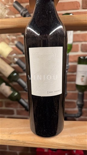 Bordeaux Côtes-de-Bourg Clos du Notaire Sans Soufre 2019