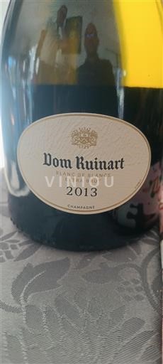 Champagne Șampanie Dom Ruinart Blanc de Blancs Extra Brut 2013
