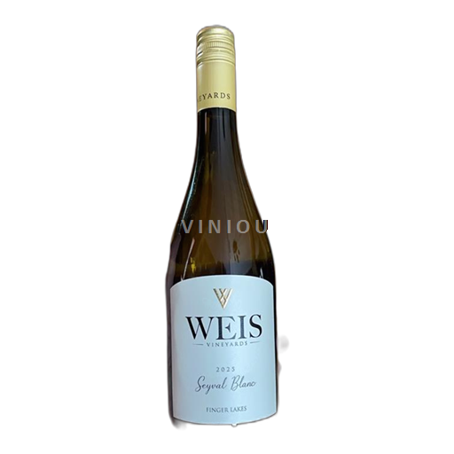 AVA Coasta de Est Finger Lakes (New York) Weis Vineyards Seyval Blanc 2025