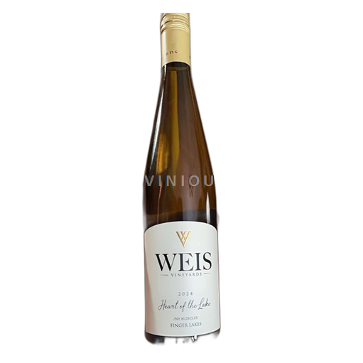 AVA Coasta de Est Finger Lakes (New York) Weis Vineyards Heart of the Lake 2024