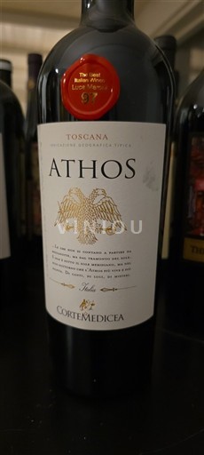 Toscana Nespecificat Cortemedicea Athos 2013