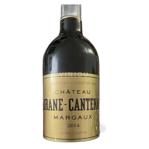 Bordeaux Margaux Brane-Cantenac 2014