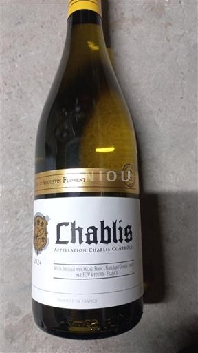 Bourgogne Chablis Auguste Florent 2021