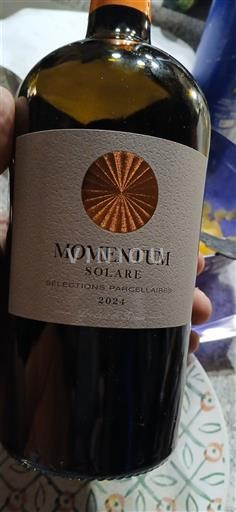 Languedoc și Roussillon Vin de Pays d'Oc Momentum Solare 2021
