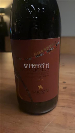 Venetia Valpolicella Sartori Montegranella 2017