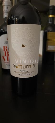 Puglia Nespecificat Notturnia 2019