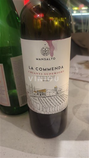 Toscana Nespecificat Mansalto La Commenda 2022