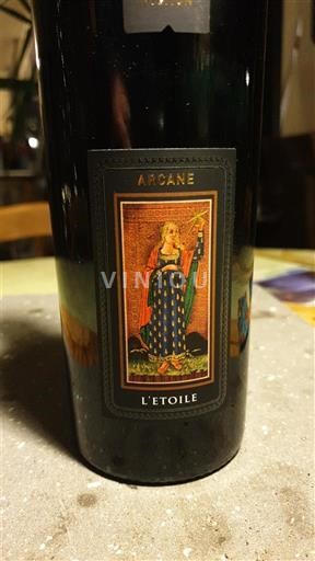 Valea Ronului Beaumes de Venise Arcane L'Etoile 2016