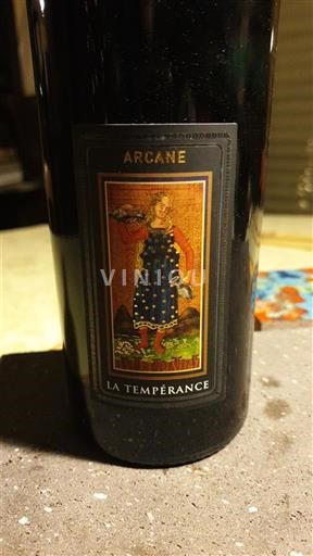 Valea Ronului Côtes-du-Rhône Xavier Vignon Arcane La Tempérance 2016