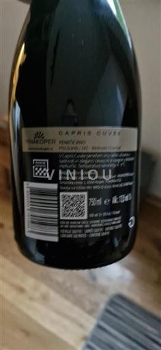 Brda Vinakoper Capris Nemilésimat