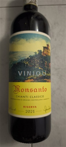 Toscana Chianti Classico Monsanto Riserva 2021