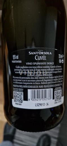 Piemonte Nespecificat Sant'Orsola Nemilésimat