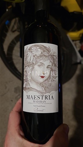 Sud-Vest Madiran Bouscassé Maestria 2021