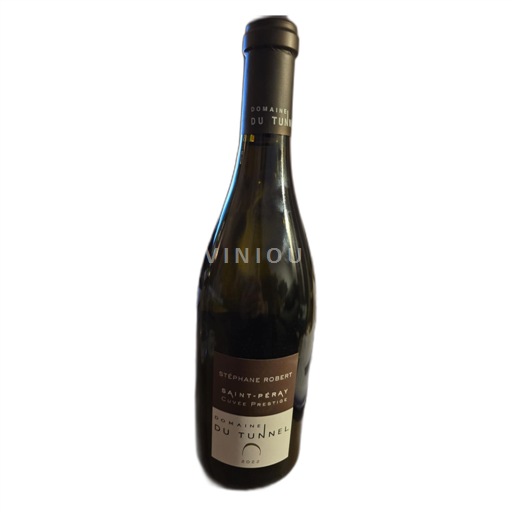 Vin Rouge sec 2022 Domaine Tunnel 2022 France Vallée du Rhône Côtes-du-rhône AOC