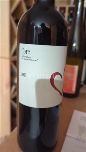 Campania Nespecificat Montevetrano Core 2012