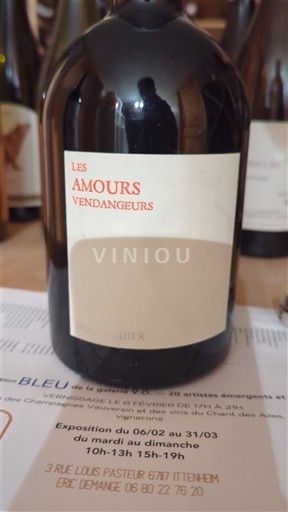 Alsacia Roulquier Les Amours Vendangeurs Nemilésimat