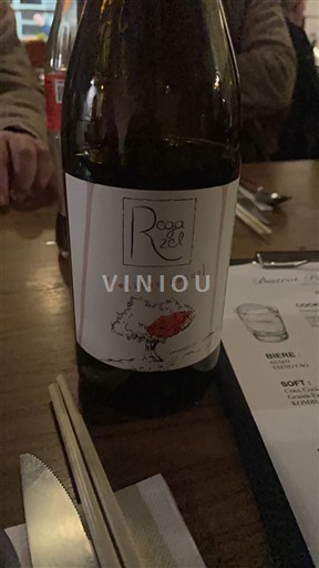 Languedoc Rega Zel Edition unique Ei vuosikertaa