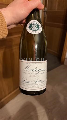 Bourgondië Montagny Louis Latour Les Buis 2023