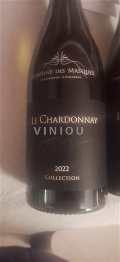 Provence, valea inferioară a Ronului, Corsica Medierraneană Domaine Masques Collection 2022