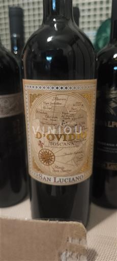Toscana San Luciano D'Ovidio 2015