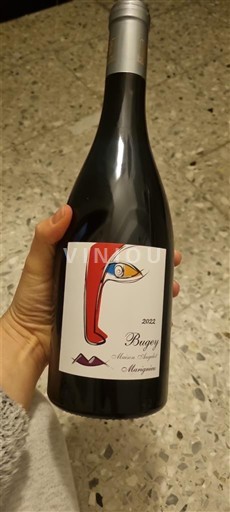 Savoia și Bugey Bugey Maison Angelot Marignieu Mondeuse 2022