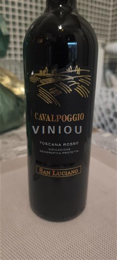 Toscana San Luciano Cavalpoggio 2024