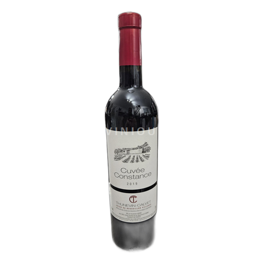 Roussillon Côtes du Roussillon Villages Thunevin-Calvet Constance 2019