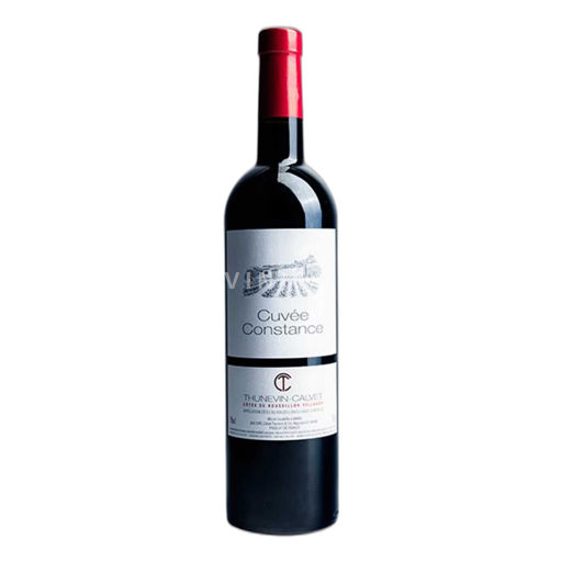 Roussillon Côtes du Roussillon Villages Thunevin-Calvet Constance 2019