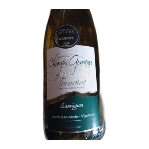 Valea Loarei Touraine Domaine S Champs Gonneau 2023