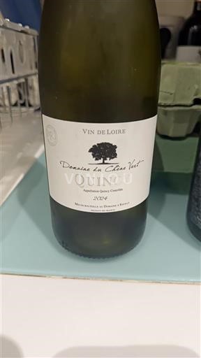 Valea Loarei Quincy Domaine Chêne Vert 2021