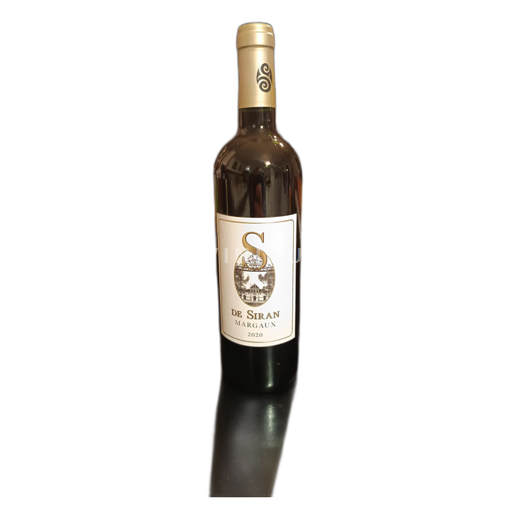 Bordeaux Margaux Château Siran S de Siran 2020