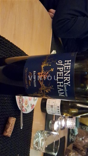 Ontario Nespecificat Henry of Pelham Nemilésimat