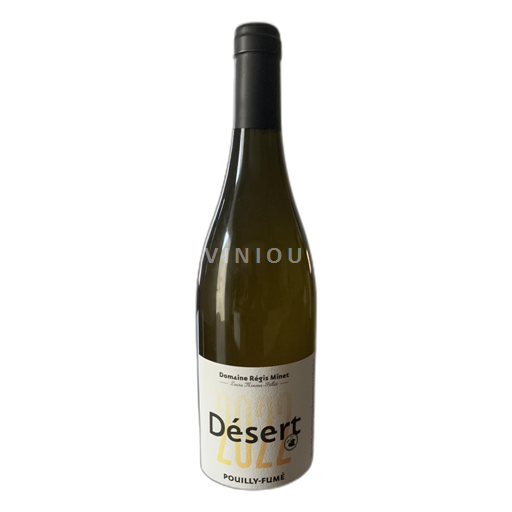 Loire Valley Pouilly-fumé Domaine Régis Minet Désert 2022