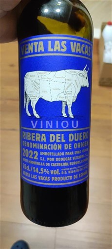Kastilie a León Ribera del Duero Venta Las Vacas 2022