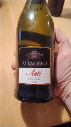 Piemonte Asti Allini Millisimato 2018
