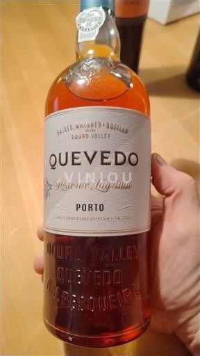 Portugalia Porto Quevedo Reserva Lagrima Nemilésimat
