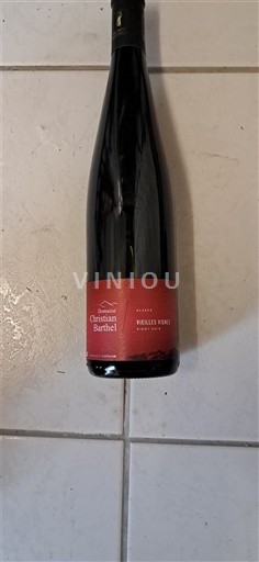 Alsacia Domaine Christian Barthel Vieilles Vignes 2021