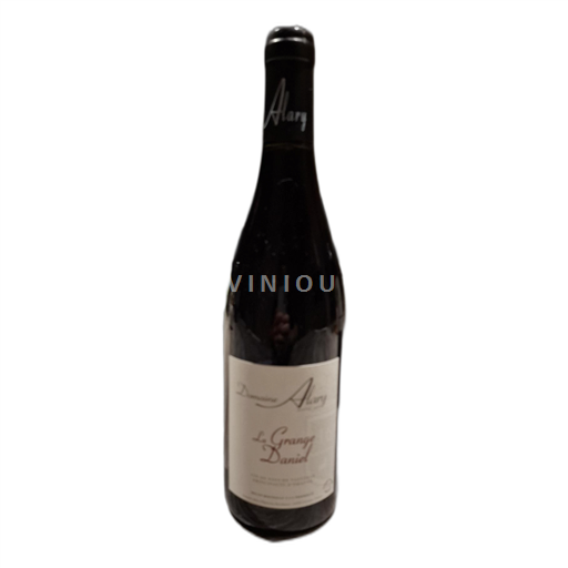 Provence, Lower Rhône Valley, Corsica Principality of Orange Domaine Alary La Grange Daniel 2022