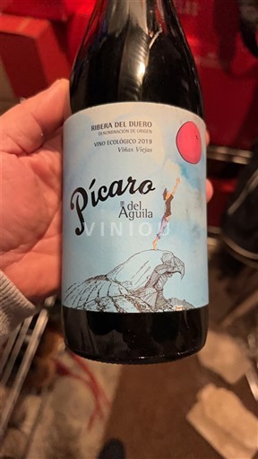 Castilia și León Ribera del Duero Dominio del Águila Pícaro del Águila 2019